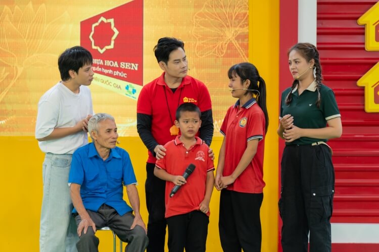 “My Sói” Thu Quỳnh Tôi chưa nhận vai chính vì muốn dành nhiều thời gian bên các con