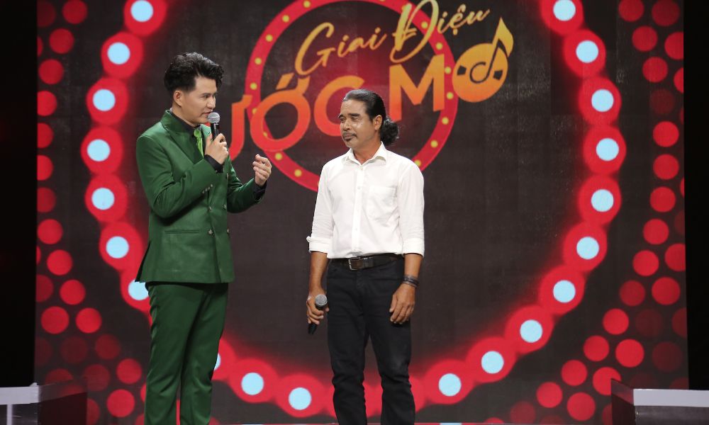Người lái ba gác có “chất giọng thiên phú” khiến ca sĩ Ngọc Ánh “nổi da gà”