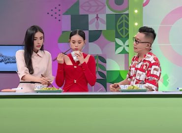 Cười nghiêng ngả với màn nhận nhầm món ăn của em gái trong “Hương vị gia đình”