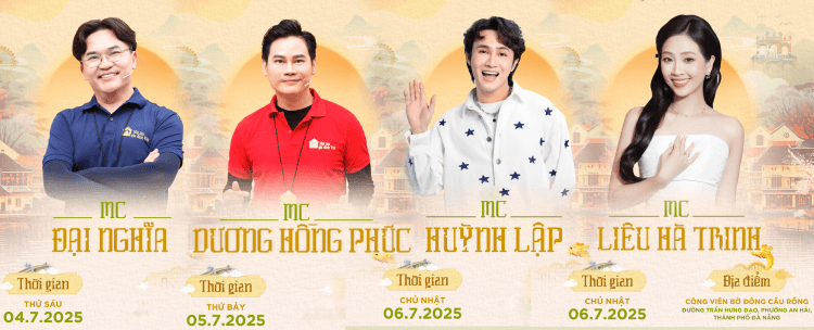 Huỳnh Lập, Ngọc Châu, Mai Ngô cùng nhiều nghệ sĩ tham gia ghi hình Mái ấm gia đình Việt tại Đà Nẵng