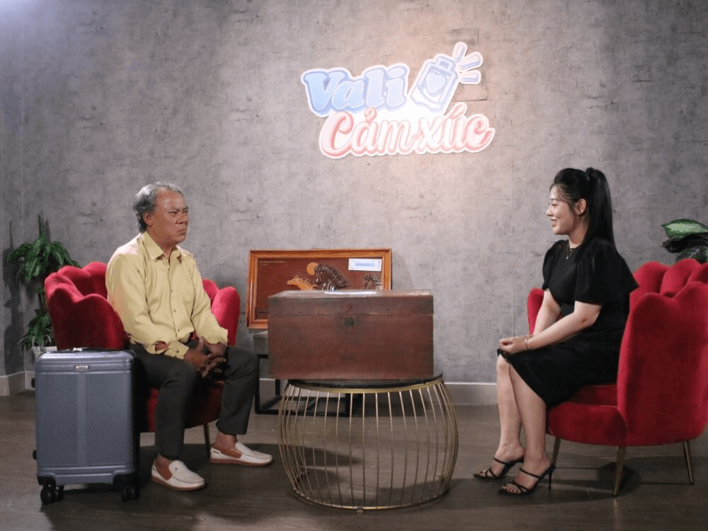 Vali Cảm Xúc Nghệ sĩ Phương Bình kể chuyện mua nhà trả góp khi trong túi chỉ có hơn 5 triệu đồng