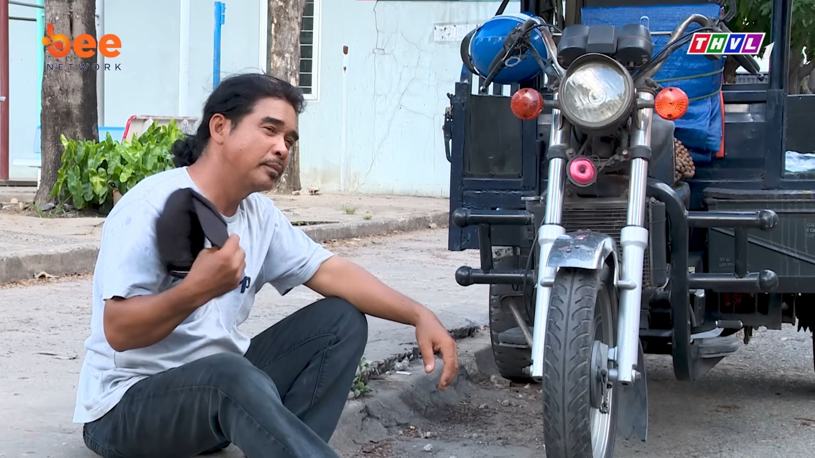 Người lái ba gác có “chất giọng thiên phú” khiến ca sĩ Ngọc Ánh “nổi da gà”
