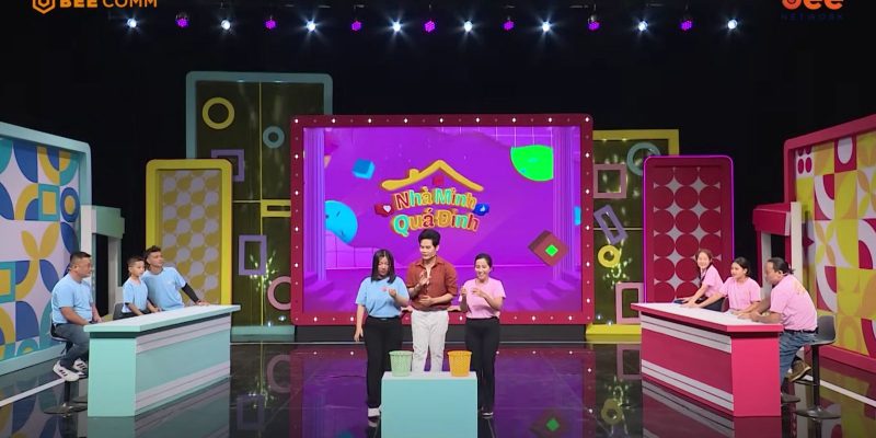 MC Dương Hồng Phúc thử thách “con nhà võ”, kết quả khiến anh đứng hình vì quá đỉnh