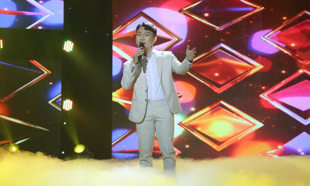 Lộ diện Top 8 Giai Điệu Ước Mơ: Đinh Viết Tường hai lần liên tiếp đạt số điểm cao nhất nhờ giọng hát thuyết phục 