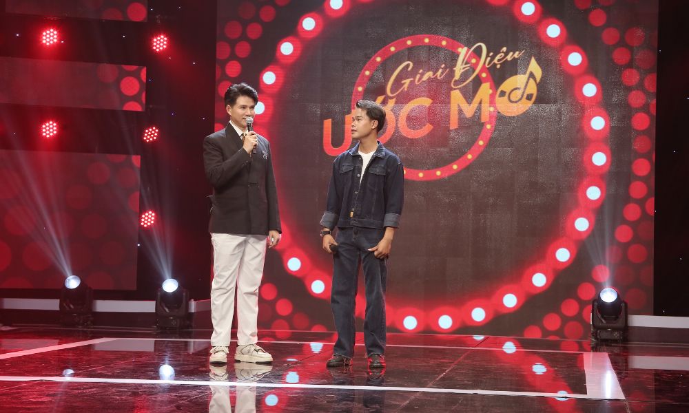 Lộ diện Top 8 Giai Điệu Ước Mơ: Đinh Viết Tường hai lần liên tiếp đạt số điểm cao nhất nhờ giọng hát thuyết phục 