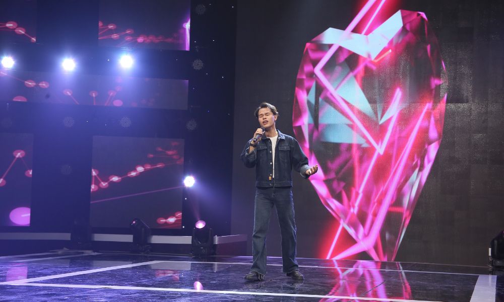 Lộ diện Top 8 Giai Điệu Ước Mơ: Đinh Viết Tường hai lần liên tiếp đạt số điểm cao nhất nhờ giọng hát thuyết phục 