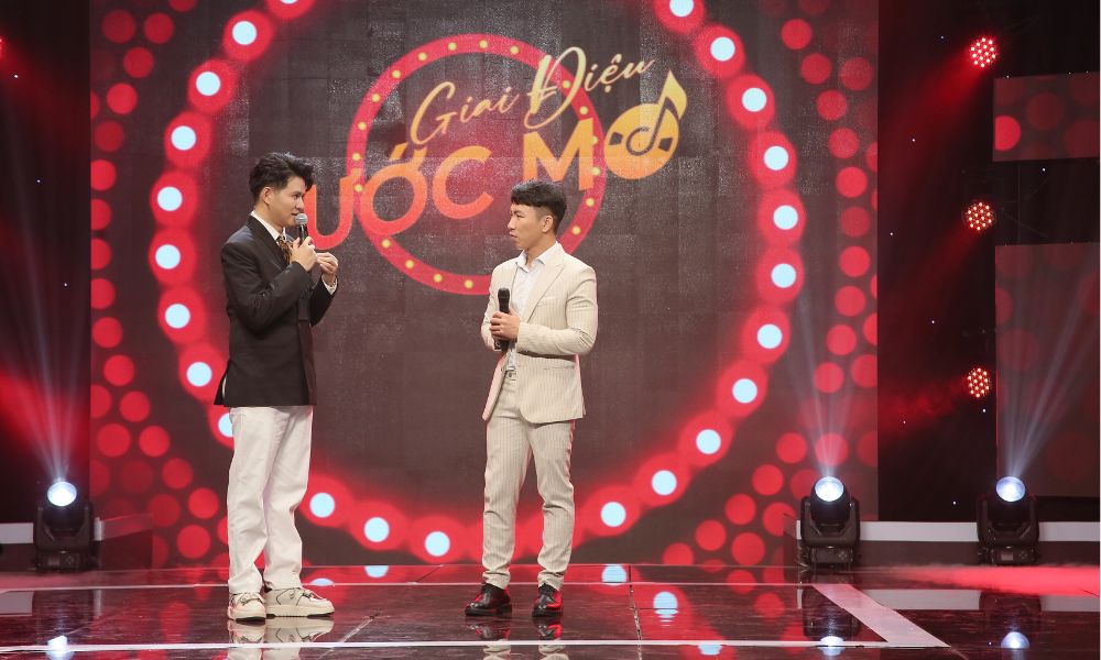 Lộ diện Top 8 Giai Điệu Ước Mơ: Đinh Viết Tường hai lần liên tiếp đạt số điểm cao nhất nhờ giọng hát thuyết phục 