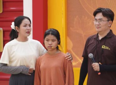 Đại Nghĩa, Ma Ran Đô và Nguyễn Duyên Quỳnh nhói lòng trước cảnh em nhỏ vừa học vừa gồng gánh gia đình vì cha mẹ bệnh nặng