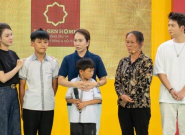 Ước mơ trở thành bác sĩ của những em nhỏ sớm thiếu thốn tình thân khiến nhiều người nghẹn lòng