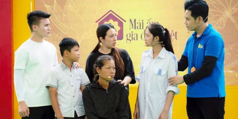 Dương Hồng Phúc, Bảo Trâm Idol nghẹn ngào trước người mẹ nghị lực, vừa chạy thận vừa nuôi 2 con mồ côi