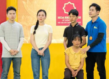Dương Hồng Phúc, Hoàng Tôn đau lòng cảnh người phụ nữ vừa phẫu thuật u cổ vẫn nặng gánh lo toan sau khi chồng qua đời