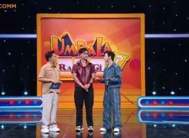 “Úm Ba La Ra Chữ Gì?”: Bộ đôi ca sĩ - Á vương Thế giới cứ ngỡ chỉ “tấu hài” ai ngờ giành giải khủng!