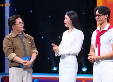 Úm Ba La Ra Chữ Gì?: MC Đại Nghĩa xoắn não vì đội có tên dài bất tận