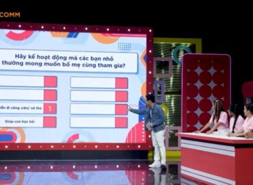 Nhà Mình Quá Đỉnh: Diễm Phương “mất kết nối” với đội vì nhầm tên