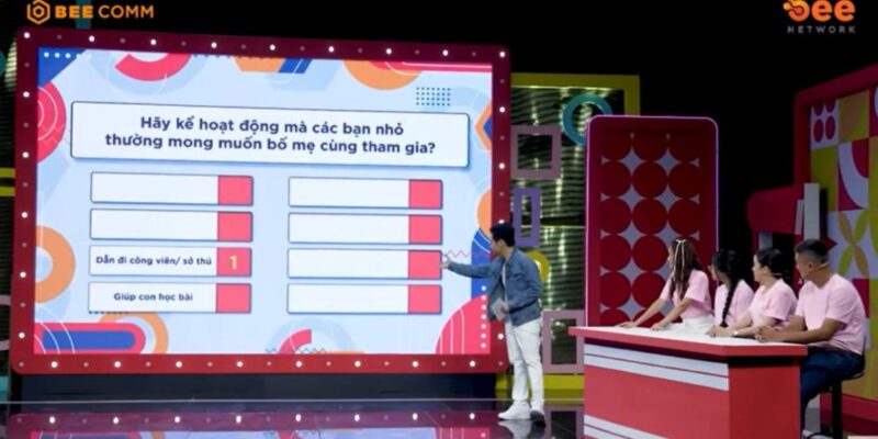 Nhà Mình Quá Đỉnh: Diễm Phương “mất kết nối” với đội vì nhầm tên