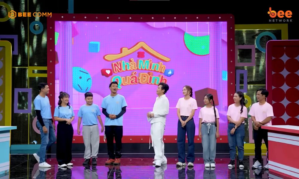 “Nhà Mình Quá Đỉnh”: MC Hồng Phúc đạt đến đẳng cấp tiên tri khiến Hoàng Phi, Diễm Phương “trở tay không kịp”
