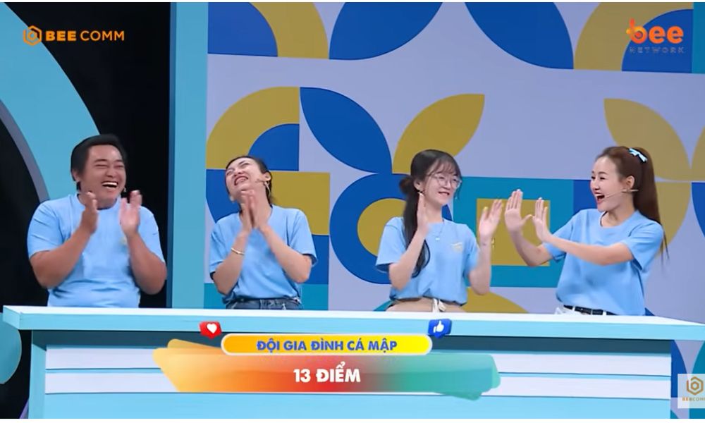 “Nhà Mình Quá Đỉnh”: “Rồng Vàng” xuất sắc lội ngược dòng ở phút cuối, “Cá Mập” ghi điểm nhờ về hành động đẹp 