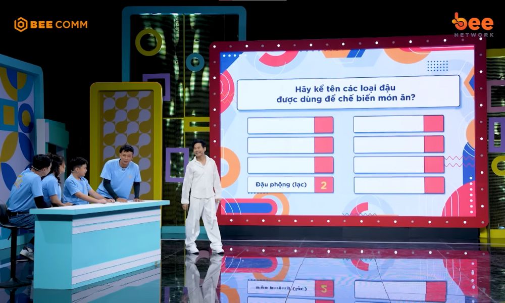 “Nhà Mình Quá Đỉnh”: MC Hồng Phúc đạt đến đẳng cấp tiên tri khiến Hoàng Phi, Diễm Phương “trở tay không kịp”