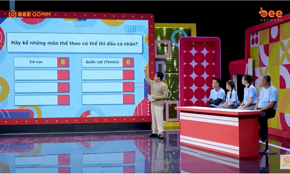 Nhà Mình Quá Đỉnh: Màn tranh giành “trai xinh, gái đẹp” của hai đội trưởng và MC Dương Hồng Phúc khiến trường quay náo loạn