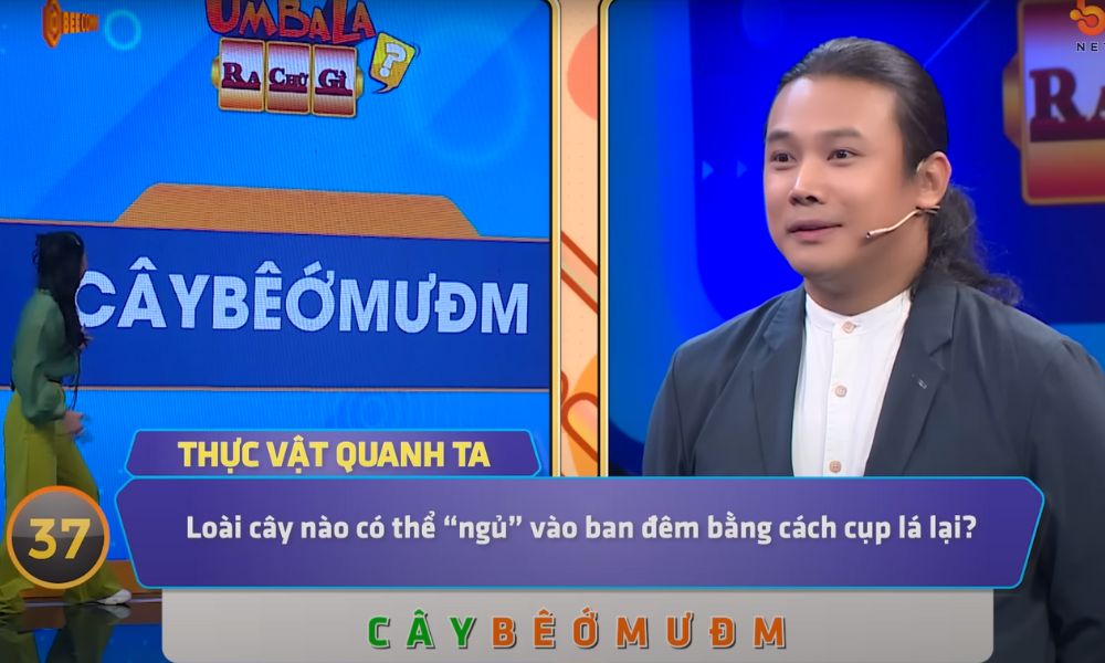 “Dở khóc dở cười” khi MC Đại Nghĩa “trùng tên” khách mời, nhiều lần bị gọi nhưng không biết kêu ai