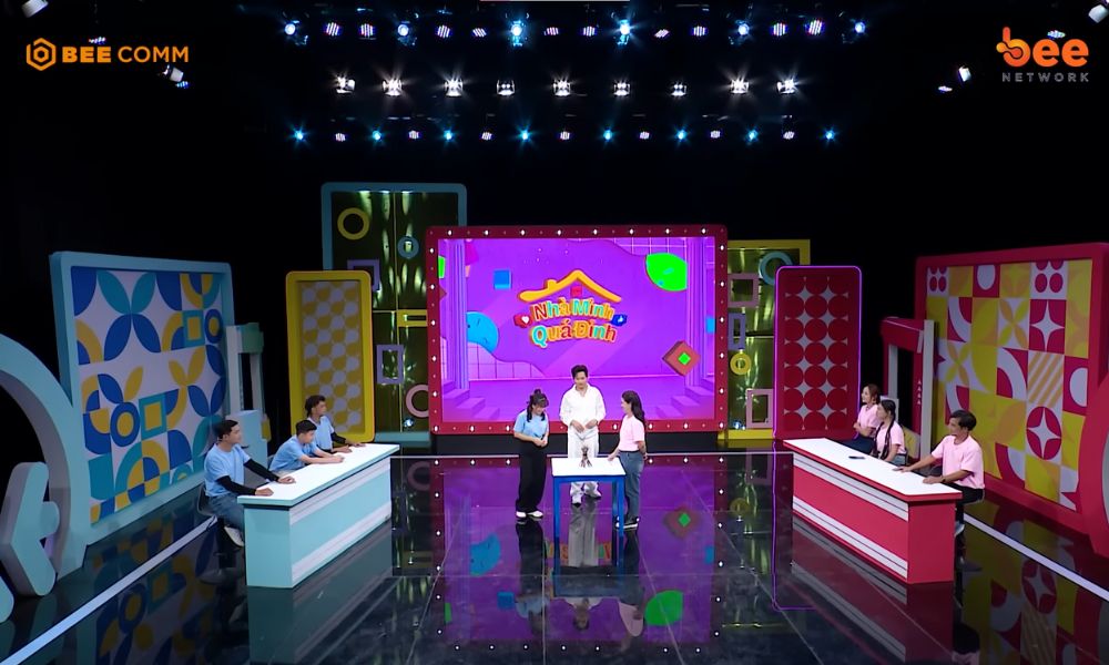 “Nhà Mình Quá Đỉnh”: MC Hồng Phúc đạt đến đẳng cấp tiên tri khiến Hoàng Phi, Diễm Phương “trở tay không kịp”