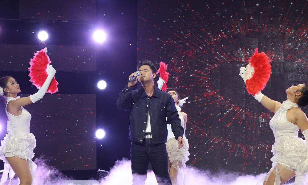 Hai thí sinh Trúc Anh và Hữu Ngọc nuối tiếc nói lời tạm biệt trước thềm chung kết