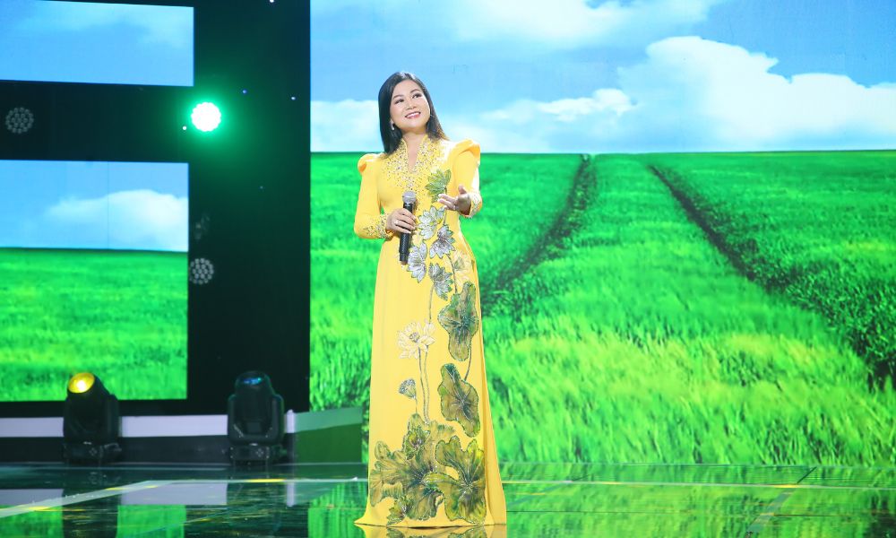 Kim Tử Long nhắc nhở thí sinh “Giai Điệu Ước Mơ”: Hát về Tổ quốc phải truyền được khí thế tự hào