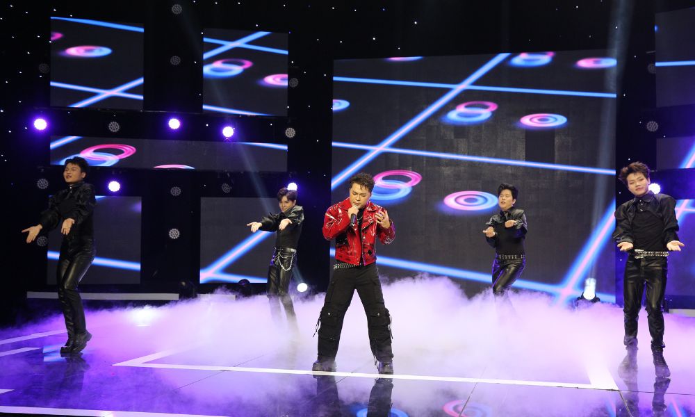 Hai thí sinh Trúc Anh và Hữu Ngọc nuối tiếc nói lời tạm biệt trước thềm chung kết