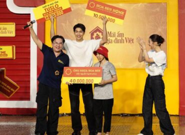 Lý giải sức hút của chương trình truyền hình về thiện nguyện Mái ấm gia đình Việt