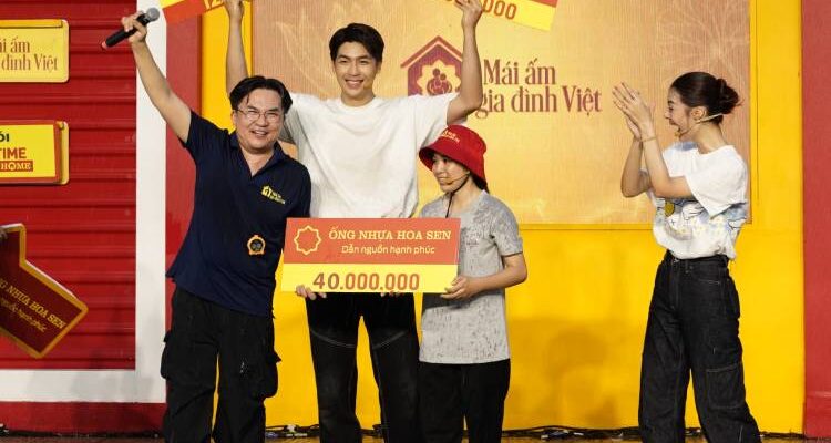 Lý giải sức hút của chương trình truyền hình về thiện nguyện Mái ấm gia đình Việt