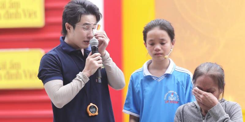 Huỳnh Lập và áp lực khi dẫn dắt 'Mái Ấm Gia Đình Việt' Vai trò mới, trách nhiệm lớn