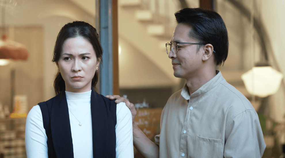 Phim Việt tạo kịch tính với yếu tố ngoại tình với bạn thân của vợ chính thức lên sóng