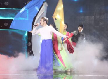 Vượt định kiến “con trai học múa”, Đinh Viết Tường bứt phá tại “Giai Điệu Ước Mơ” với tiết mục đầy tự hào về quê hương