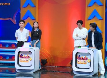 Úm Ba La Ra Chữ Gì?: MC Đại Nghĩa bất ngờ trước màn rượt đuổi điểm số gay cấn đến phút chót