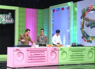 Tình yêu của cặp đôi diễn viên bắt đầu từ… 20 lần ăn hủ tiếu gõ