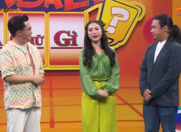 “Dở khóc dở cười” khi MC Đại Nghĩa “trùng tên” khách mời, nhiều lần bị gọi nhưng không biết kêu ai