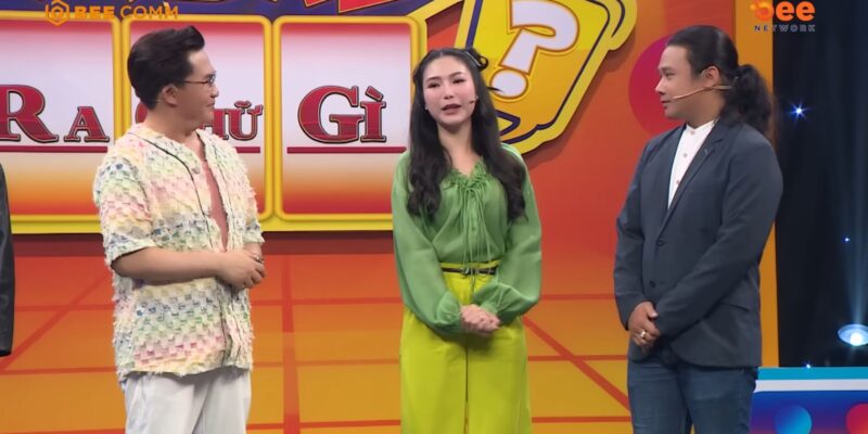 “Dở khóc dở cười” khi MC Đại Nghĩa “trùng tên” khách mời, nhiều lần bị gọi nhưng không biết kêu ai