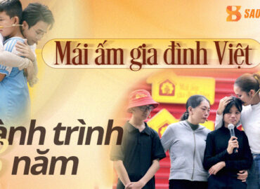 3 năm hành trình Mái Ấm Gia Đình Việt: Gần 30 tỷ đồng được trao đi, hơn 1.000 em nhỏ được giúp đỡ