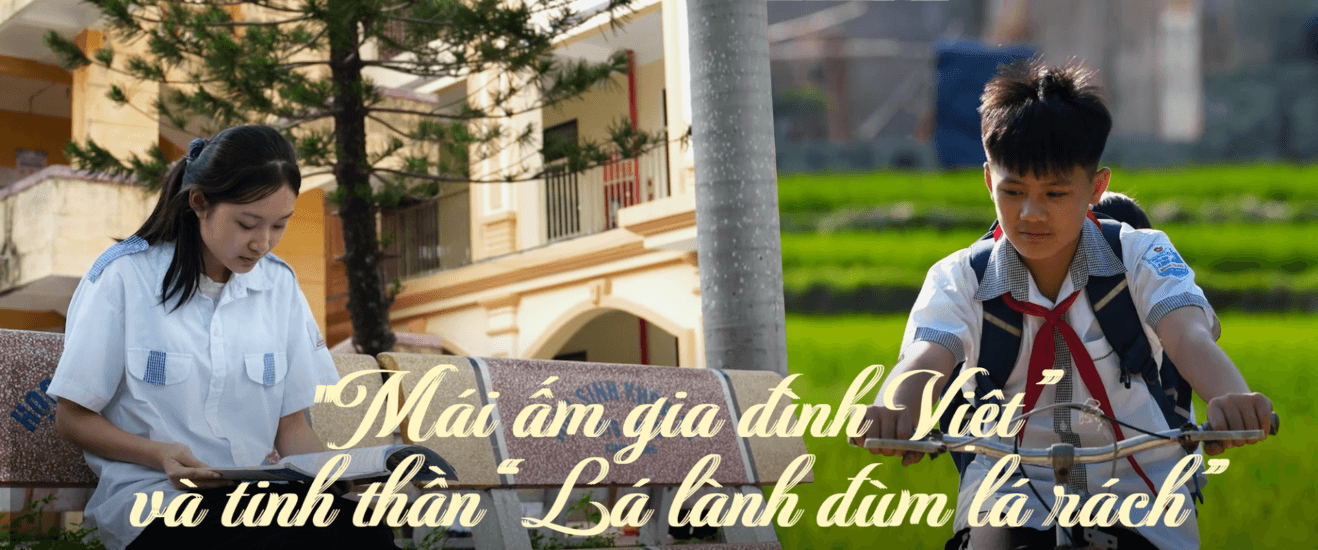 Lý giải sức hút của chương trình truyền hình về thiện nguyện Mái ấm gia đình Việt