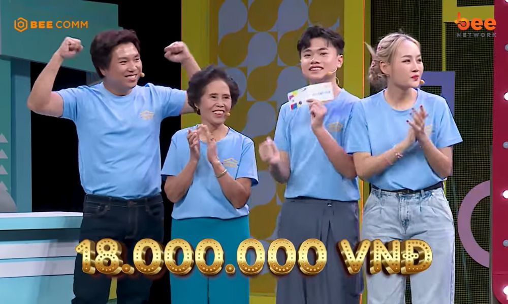 “Nhà Mình Quá Đỉnh” Tập 30: MC Dương Hồng Phúc “chiêu sinh” học viên ngay trên sóng truyền hình