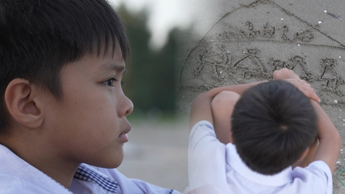 Đại Nghĩa, Quang Hà và Đồng Ánh Quỳnh nặng lòng trước cảnh người phụ nữ khuyết tật gồng gánh nuôi 2 con sau khi chồng mất