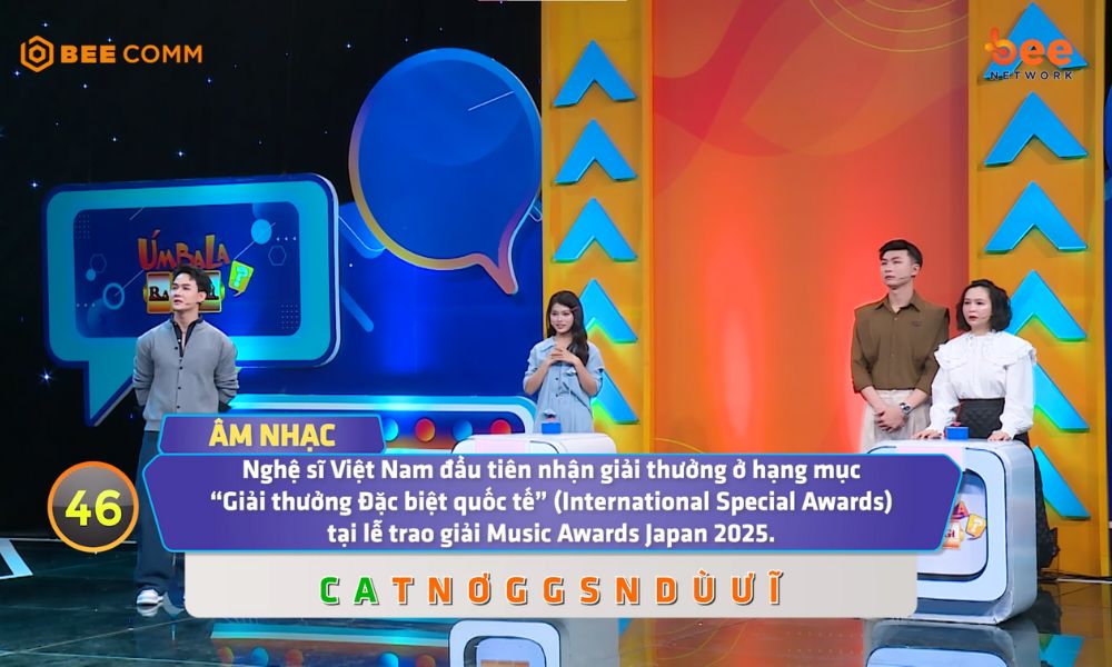 Đại Nghĩa khiến khán giả cười nghiêng ngả khi “bắt bài” khách mời ngay trên sóng