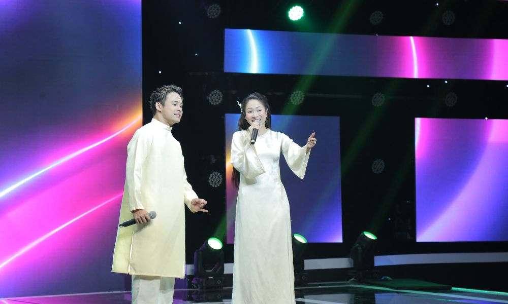 Năm Chà “rời sàn” lô tô, hóa tình nhân ngọt ngào trên sân khấu “Giai Điệu Ước Mơ”