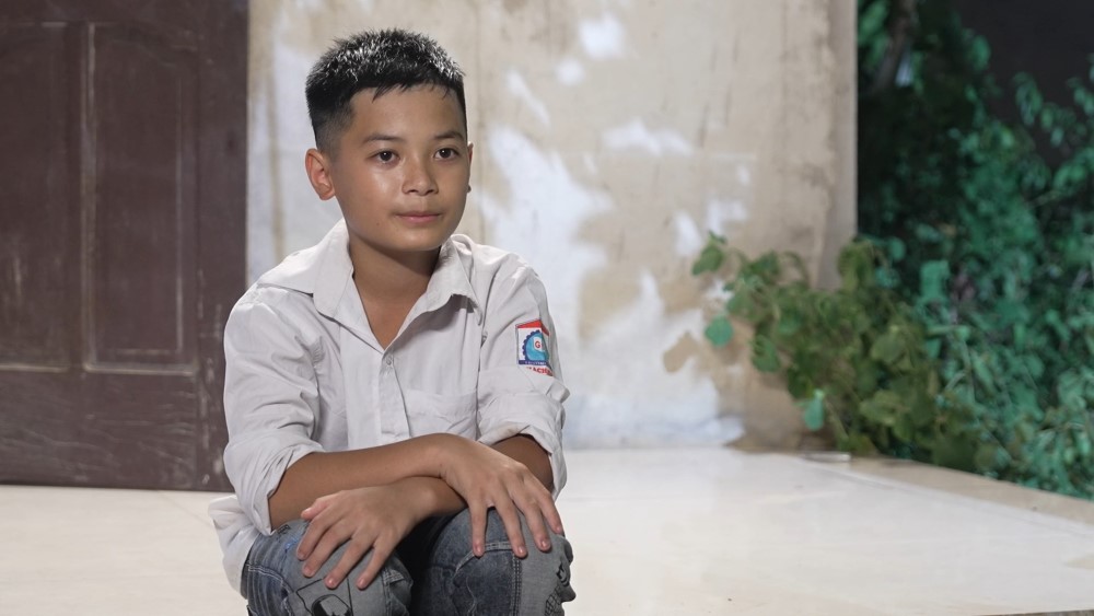 Đại Nghĩa, Quang Hà và Đồng Ánh Quỳnh nức nở trước những biến cố liên tục ập đến với cậu bé mồ côi
