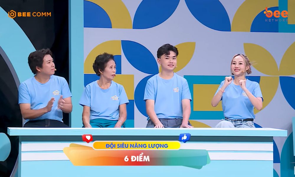 “Nhà Mình Quá Đỉnh” Tập 30: MC Dương Hồng Phúc “chiêu sinh” học viên ngay trên sóng truyền hình