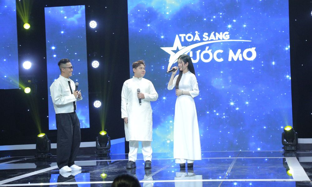 “Tỏa Sáng Ước Mơ” mùa 4 chính thức khởi động: Thí sinh trẻ bùng nổ ngay tập mở màn