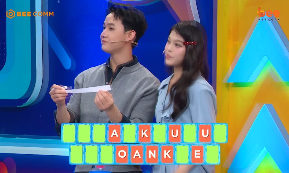 Đại Nghĩa khiến khán giả cười nghiêng ngả khi “bắt bài” khách mời ngay trên sóng