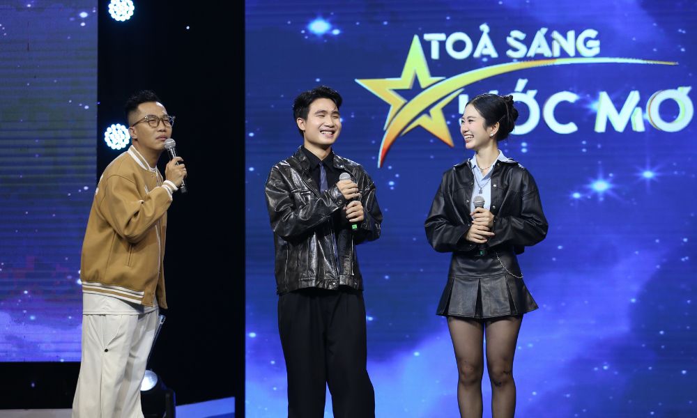 “Tỏa Sáng Ước Mơ” mùa 4: Nguyễn Văn Chung nghiêm khắc, Hải Yến Idol cho điểm tuyệt đối vì lý do đặc biệt