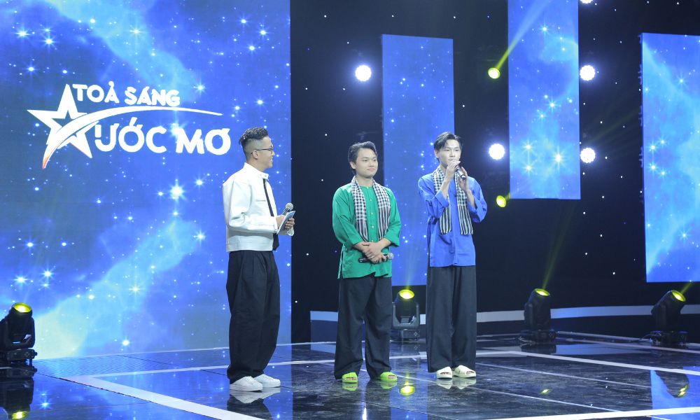 “Tỏa Sáng Ước Mơ” mùa 4 chính thức khởi động: Thí sinh trẻ bùng nổ ngay tập mở màn