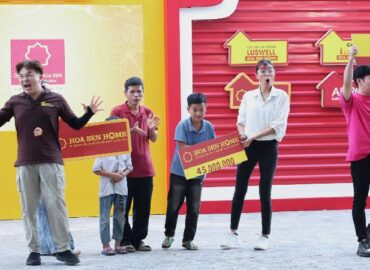 Đại Nghĩa, Quang Hà và Đồng Ánh Quỳnh nức nở trước những biến cố liên tục ập đến với cậu bé mồ côi